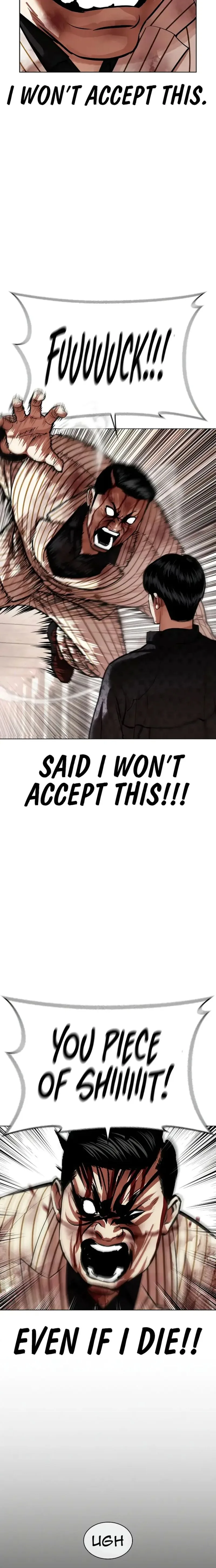 Lookism Chapter 461 – Page 28