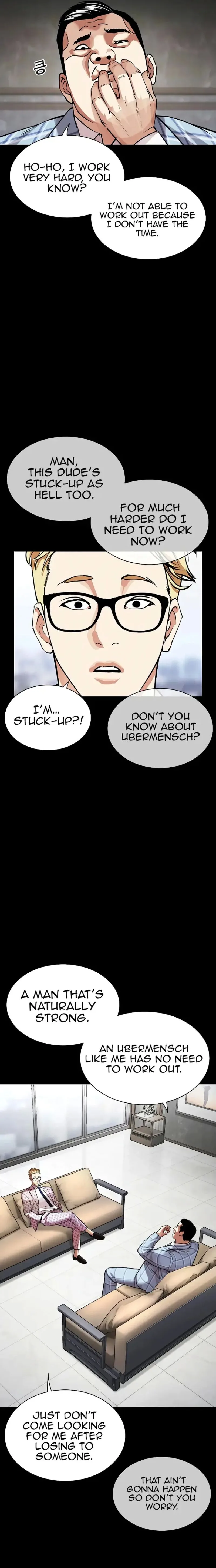 Lookism Chapter 461 – Page 30