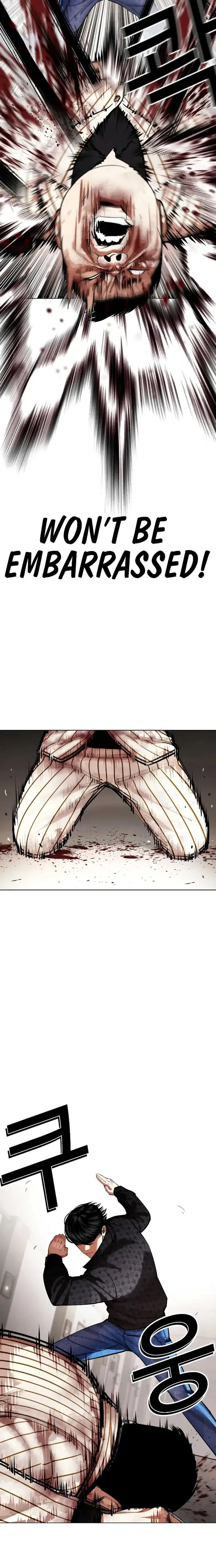 Lookism Chapter 461 – Page 36