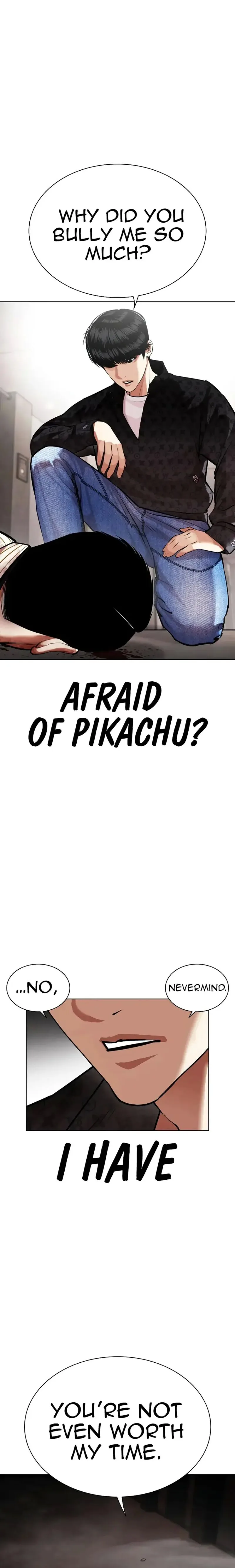 Lookism Chapter 461 – Page 38