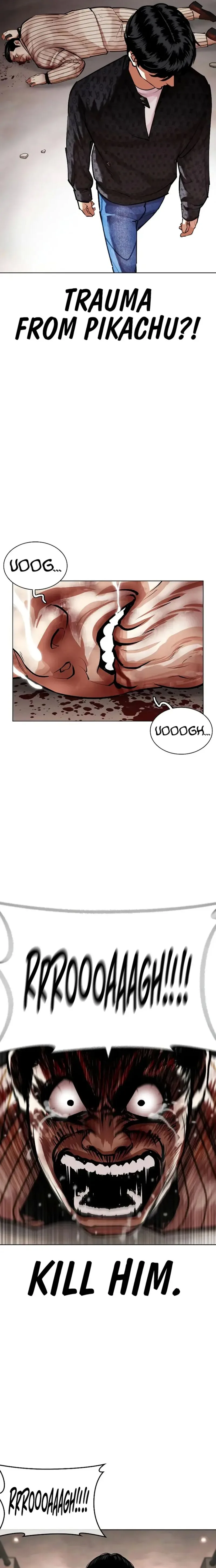 Lookism Chapter 461 – Page 39