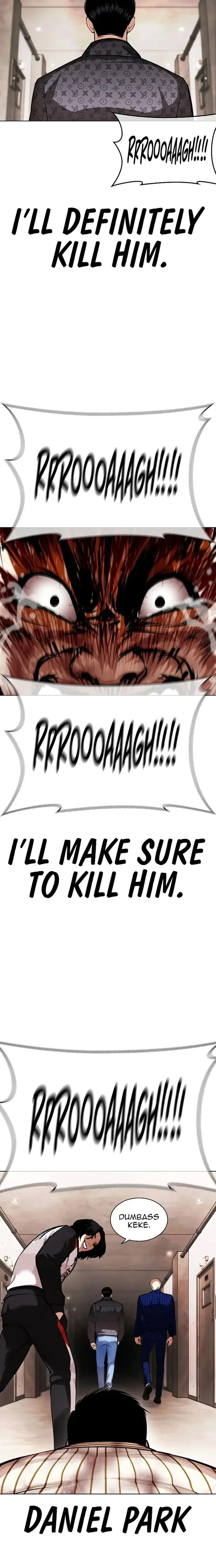 Lookism Chapter 461 – Page 40