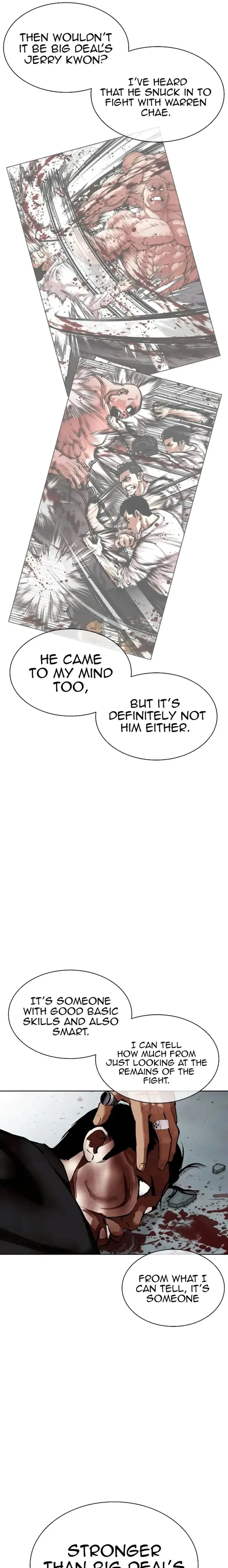 Lookism Chapter 461 – Page 45