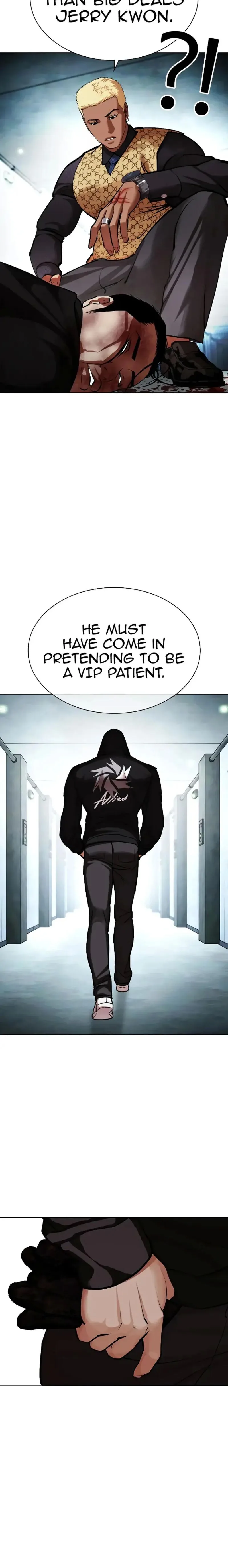 Lookism Chapter 461 – Page 46
