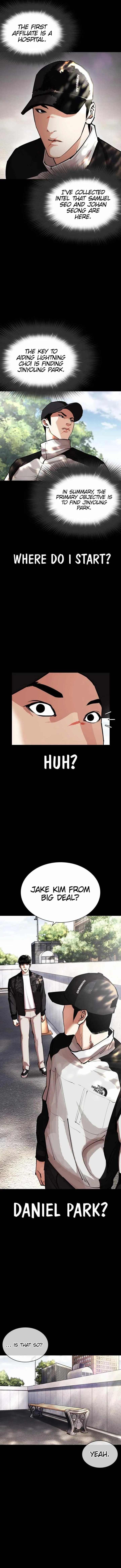 Lookism Chapter 462 – Page 2