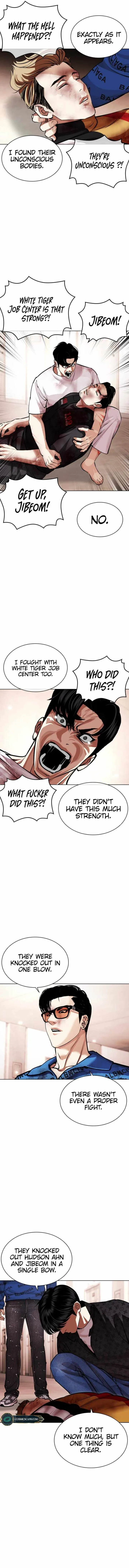 Lookism Chapter 462 – Page 9