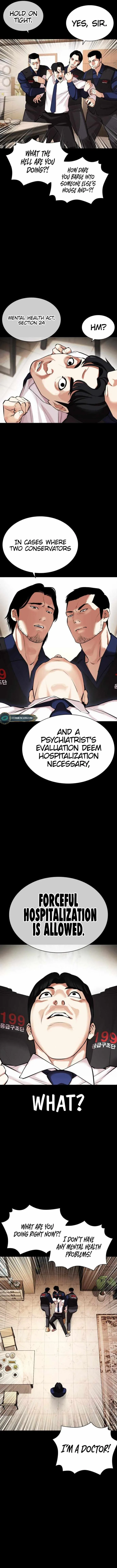 Lookism Chapter 462 – Page 13