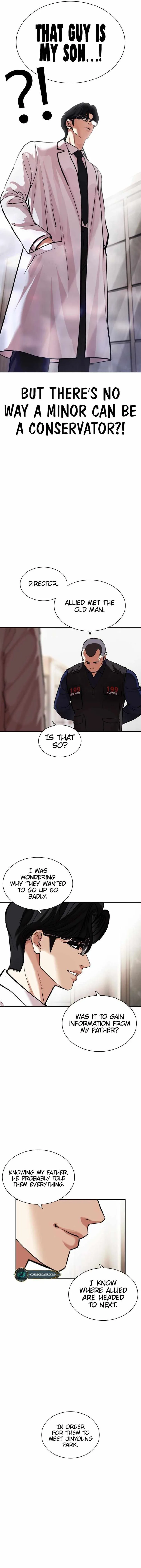 Lookism Chapter 462 – Page 18