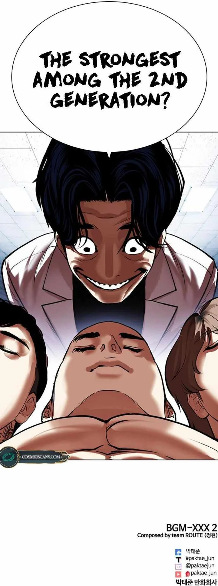 Lookism Chapter 462 – Page 26
