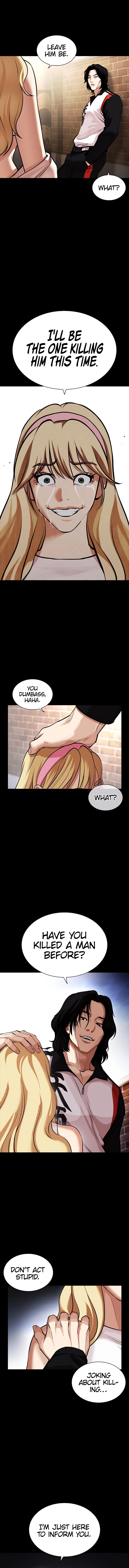 Lookism Chapter 463 – Page 3