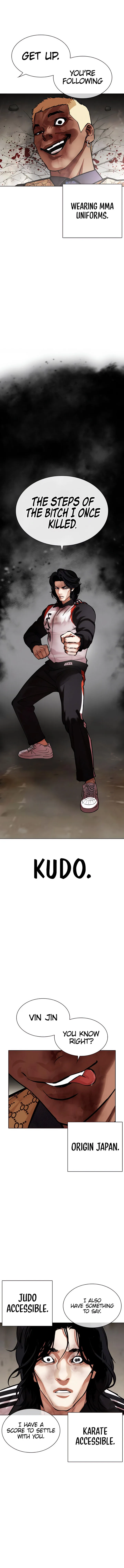 Lookism Chapter 463 – Page 9