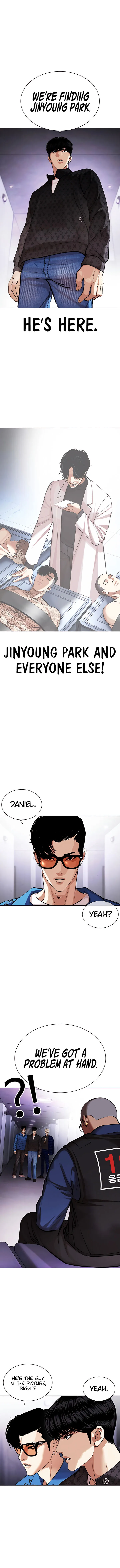 Lookism Chapter 463 – Page 13