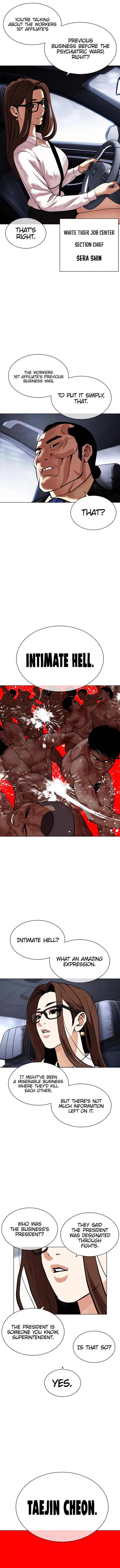 Lookism Chapter 463 – Page 21