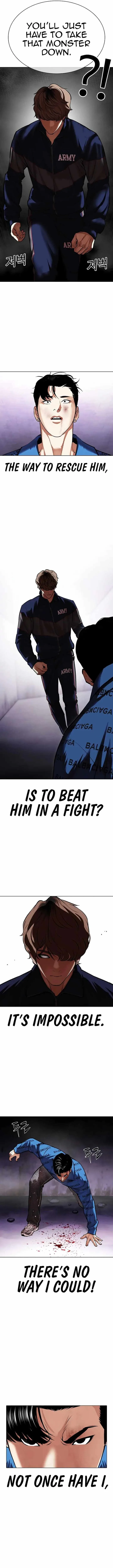 Lookism Chapter 464 – Page 5