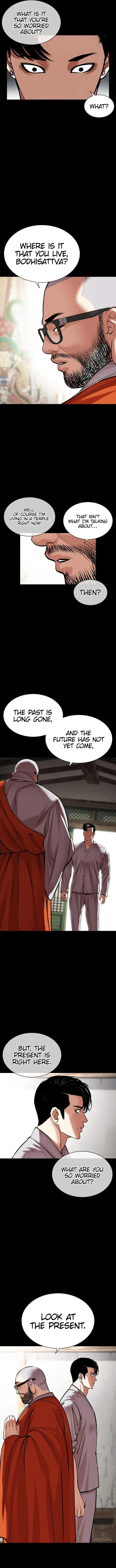 Lookism Chapter 465 – Page 3
