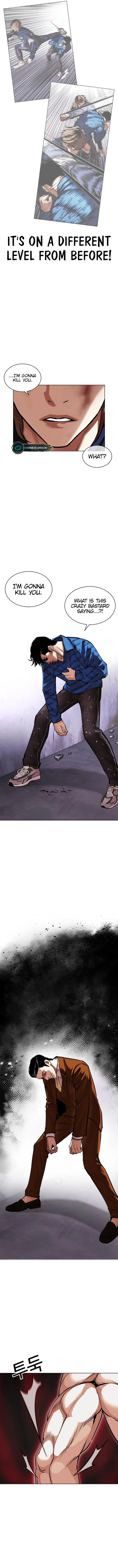 Lookism Chapter 465 – Page 14