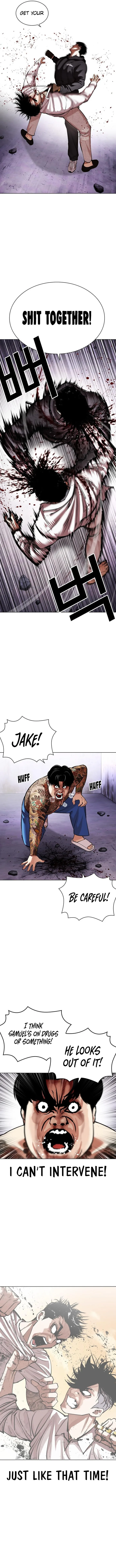 Lookism Chapter 466 – Page 3