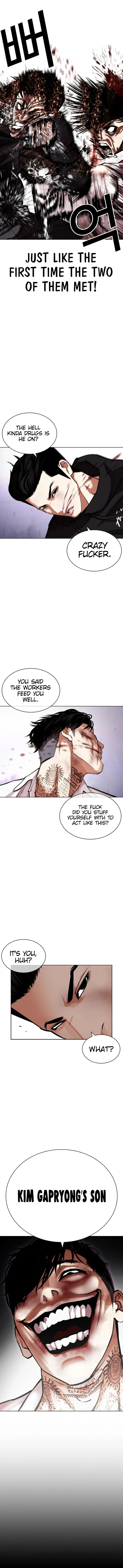 Lookism Chapter 466 – Page 4