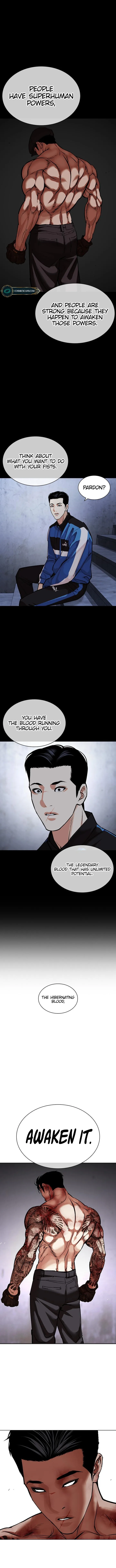 Lookism Chapter 466 – Page 21