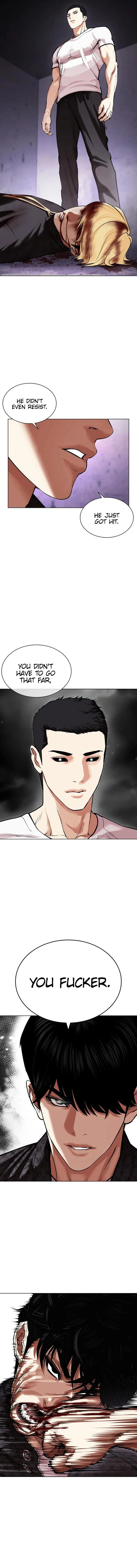 Lookism Chapter 467 – Page 6