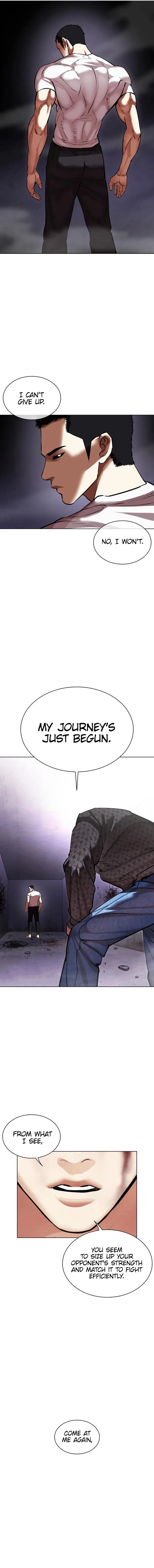 Lookism Chapter 467 – Page 12