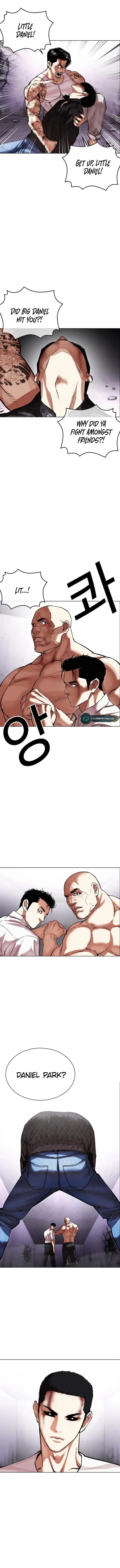 Lookism Chapter 467 – Page 23