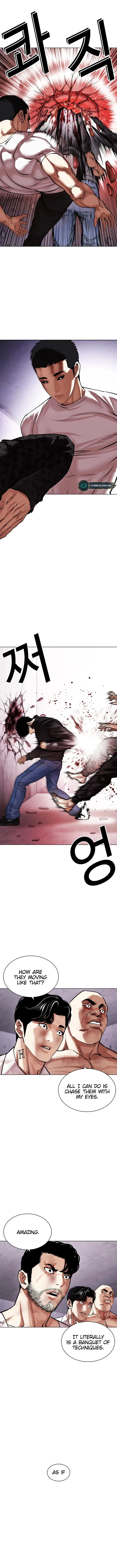Lookism Chapter 468 – Page 6