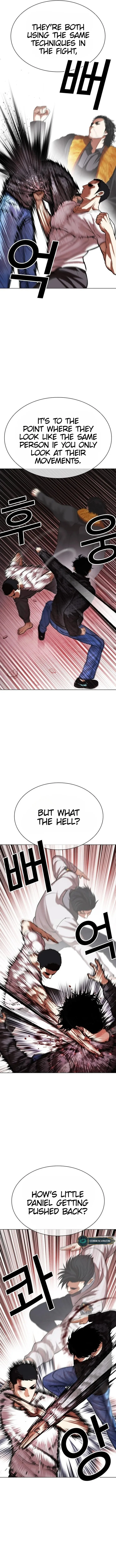 Lookism Chapter 468 – Page 8