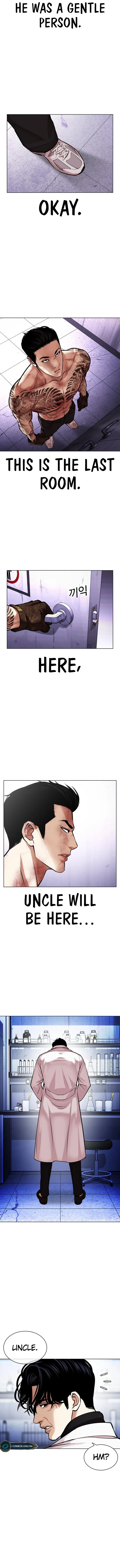 Lookism Chapter 468 – Page 19