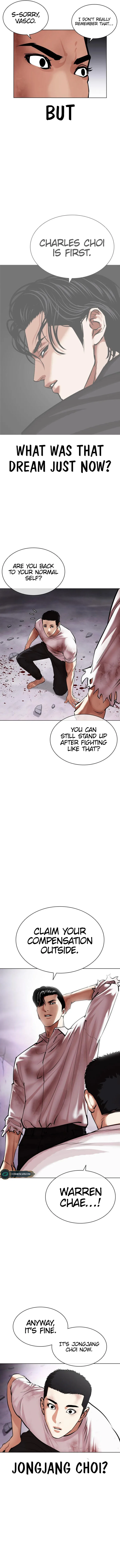 Lookism Chapter 470 – Page 21