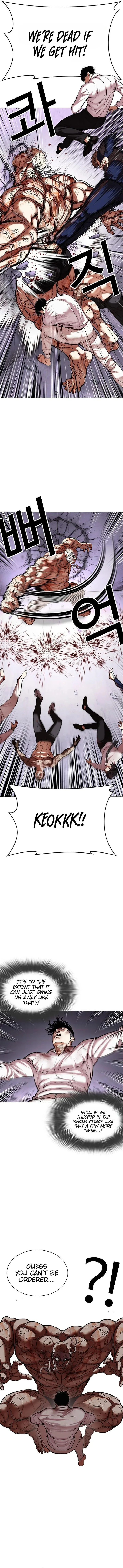 Lookism Chapter 472 – Page 6
