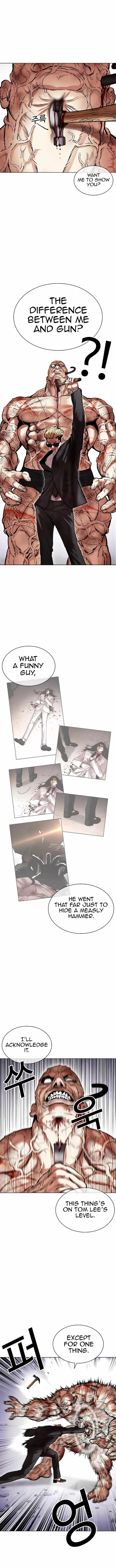 Lookism Chapter 473 – Page 11