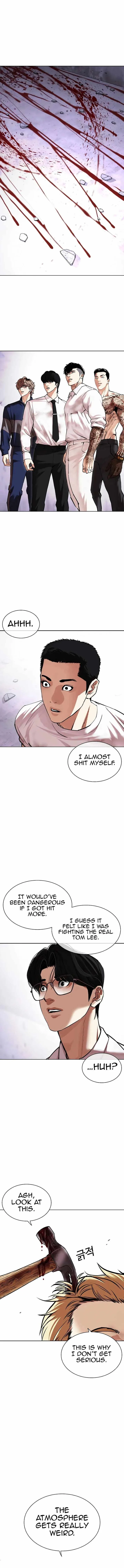 Lookism Chapter 473 – Page 16