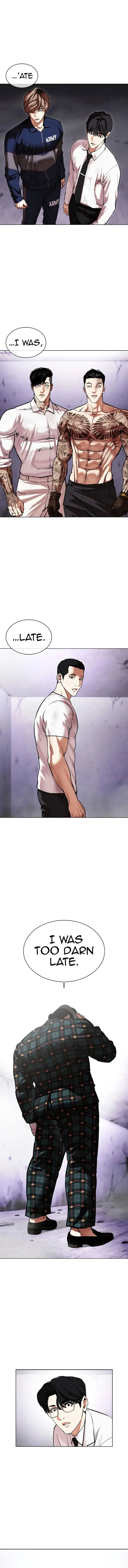 Lookism Chapter 474 – Page 24