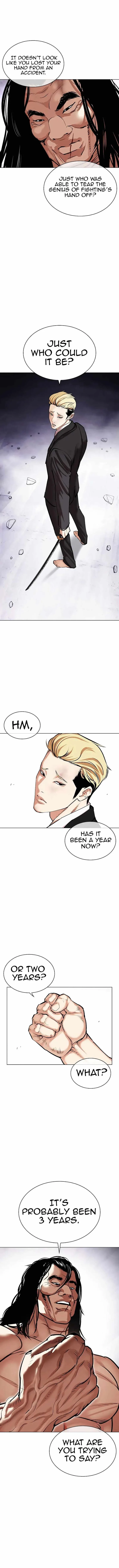 Lookism Chapter 476 – Page 2