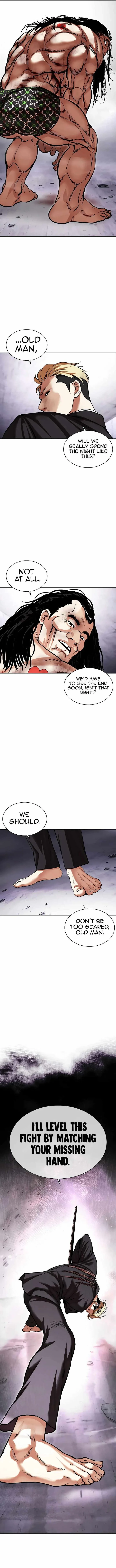 Lookism Chapter 476 – Page 9