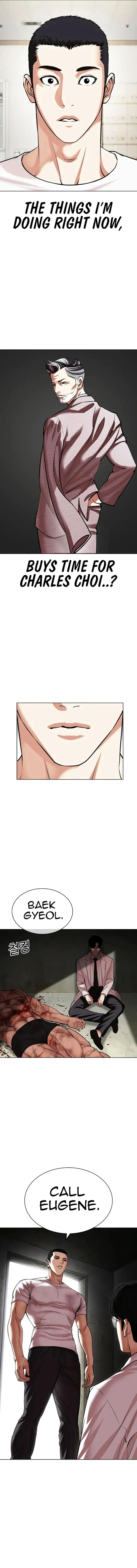 Lookism Chapter 477 – Page 9