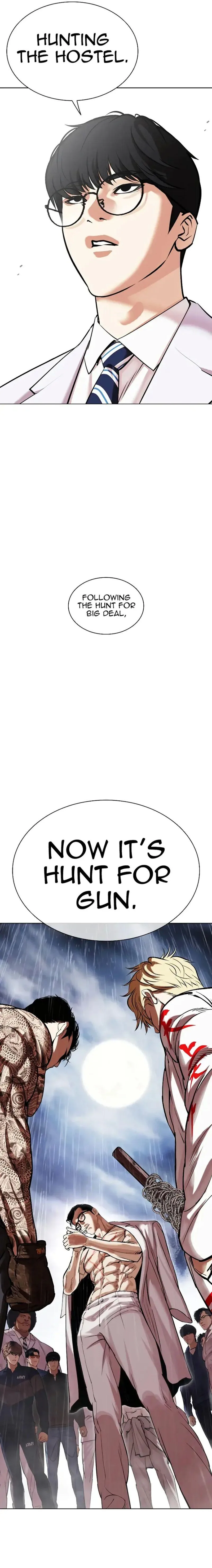 Lookism Chapter 477 – Page 23
