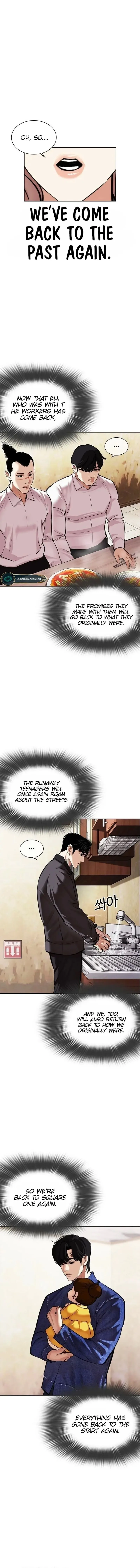 Lookism Chapter 478 – Page 9