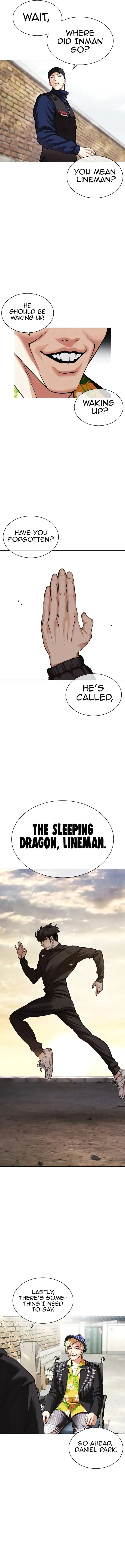 Lookism Chapter 479 – Page 11