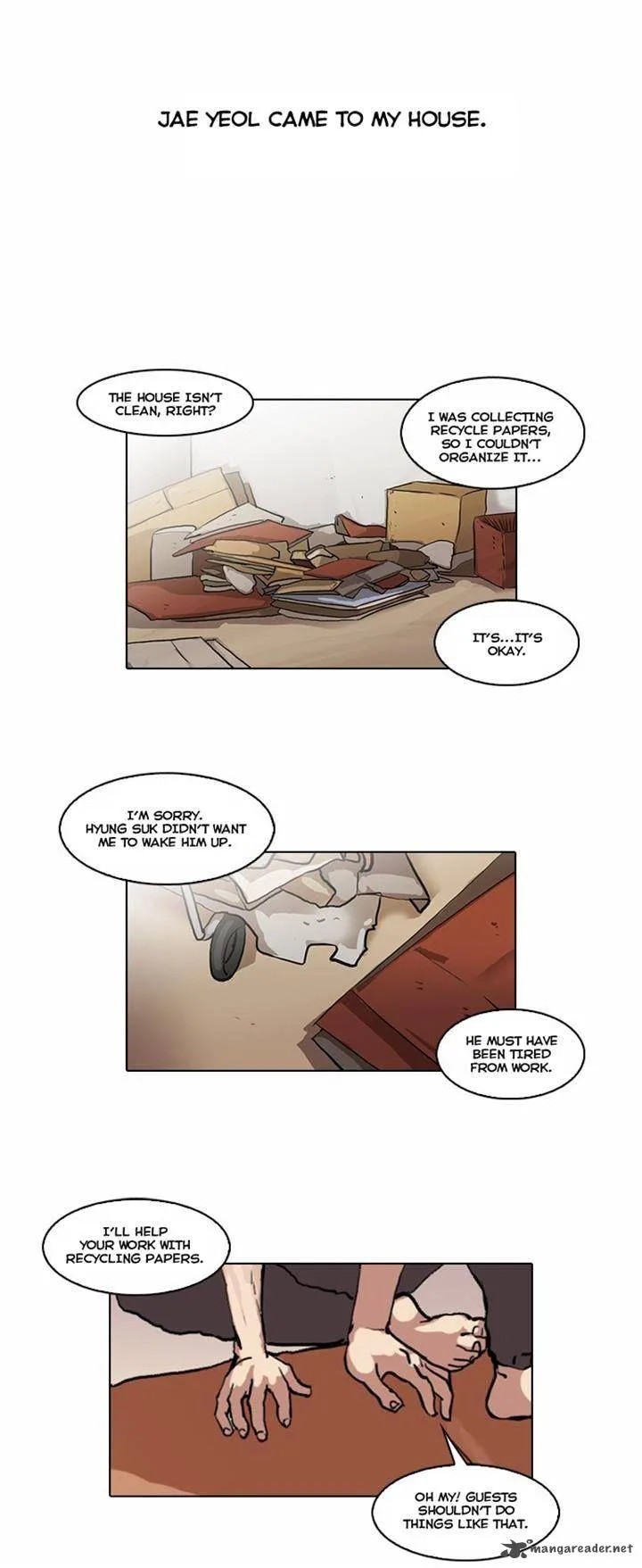 Lookism Chapter 48 – Page 2