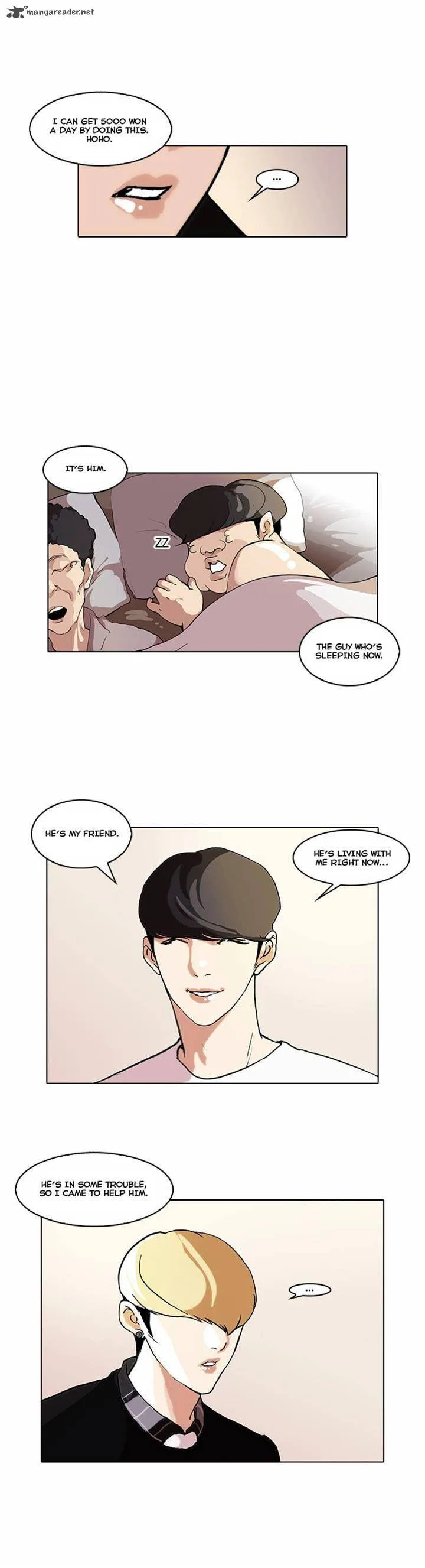 Lookism Chapter 48 – Page 3