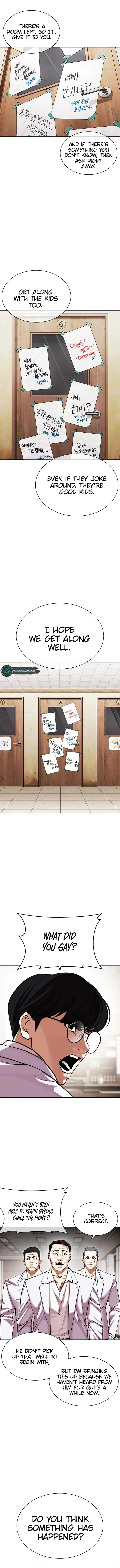 Lookism Chapter 480 – Page 9