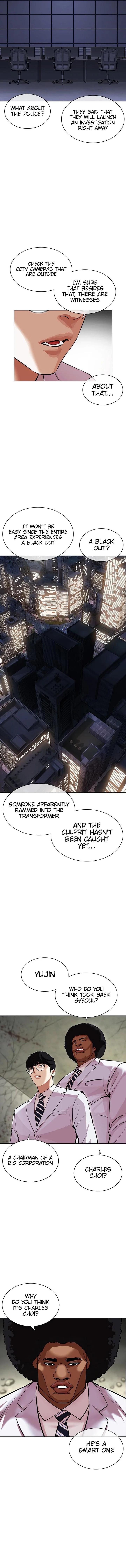 Lookism Chapter 480 – Page 18