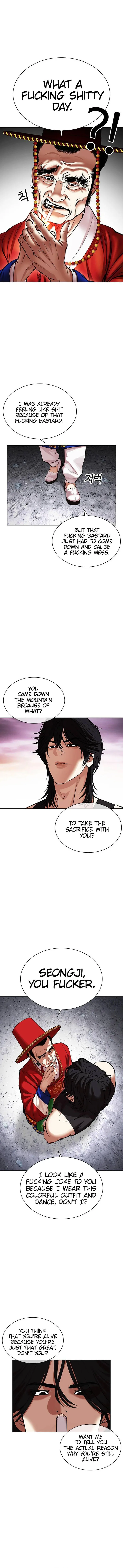 Lookism Chapter 485 – Page 9