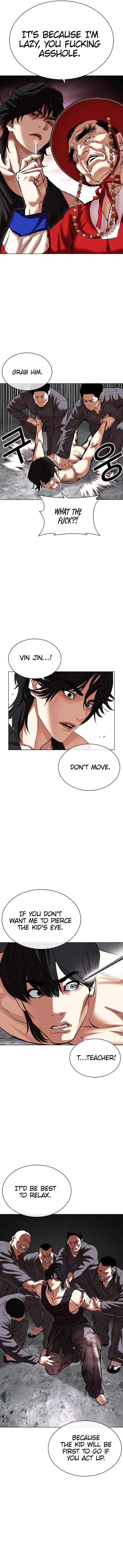 Lookism Chapter 485 – Page 10