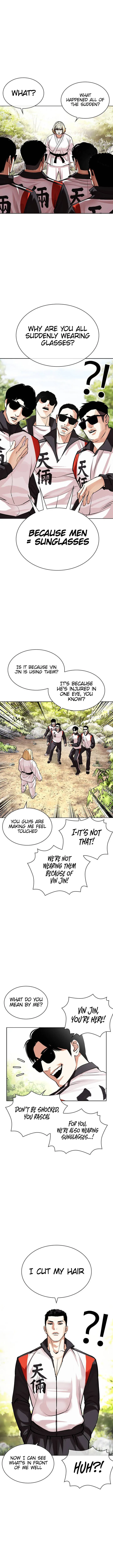 Lookism Chapter 487 – Page 20