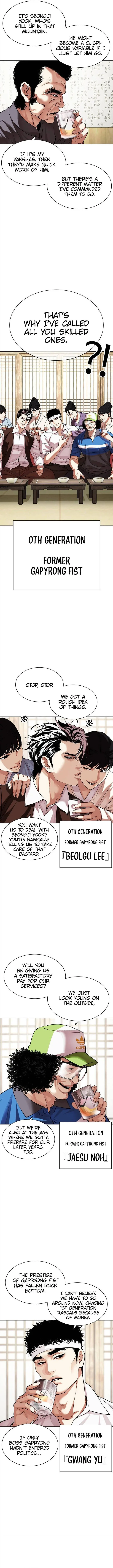 Lookism Chapter 488 – Page 2