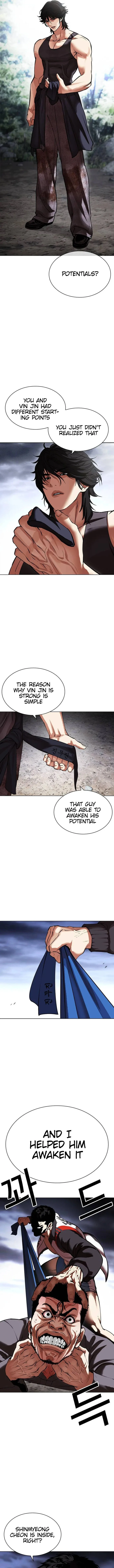 Lookism Chapter 488 – Page 21