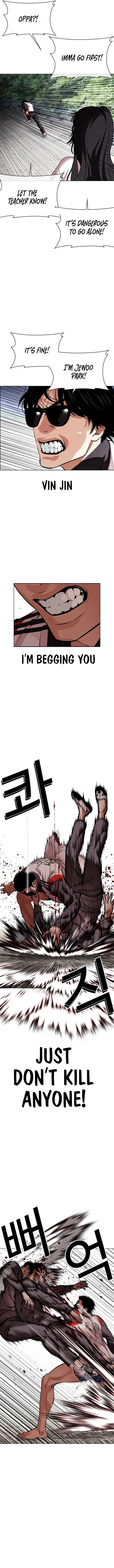 Lookism Chapter 489 – Page 2